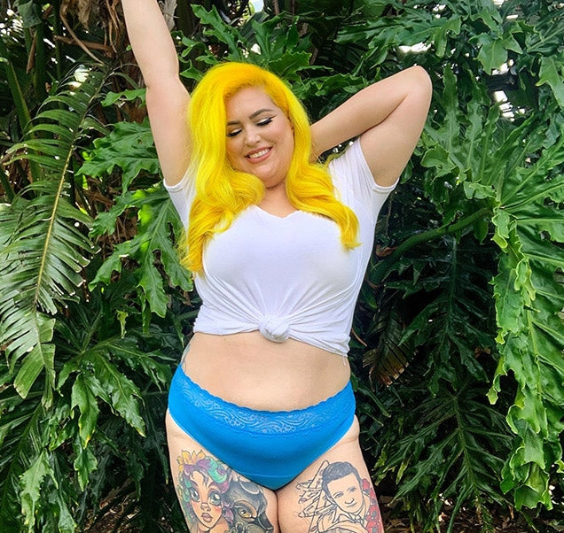 Shapewear Ambassador 2021 Jaimie Brasier for FIGUR by Jules