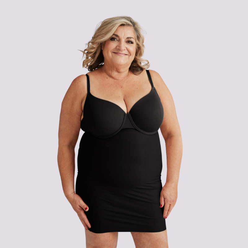 FIGUR Shapewear Ultimate Black Skirt