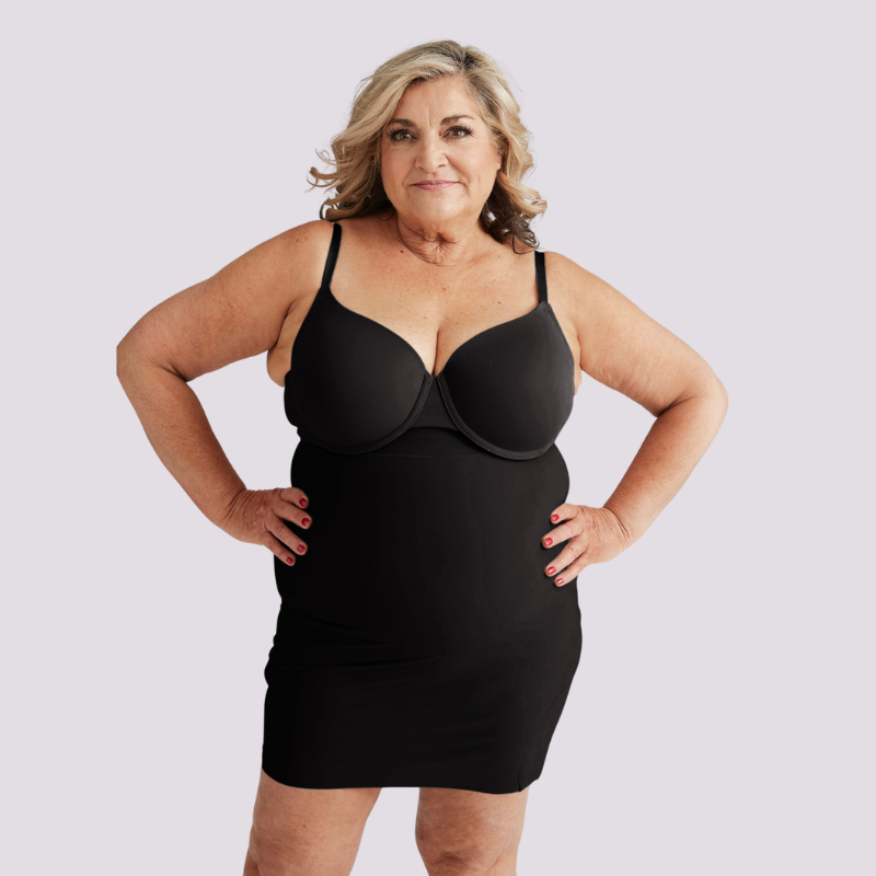 FIGUR Shapewear Ultimate Black Skirt